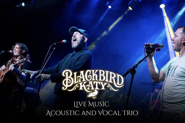 Blackbird Katy Acoustic Trio