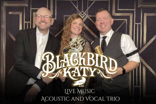 Blackbird Katy Acoustic Trio