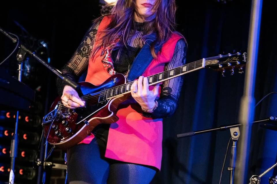 Sonic Scarlet - High Energy