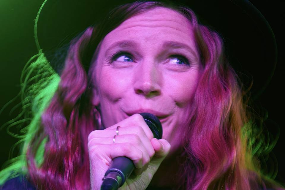 High Energy Rock Covers