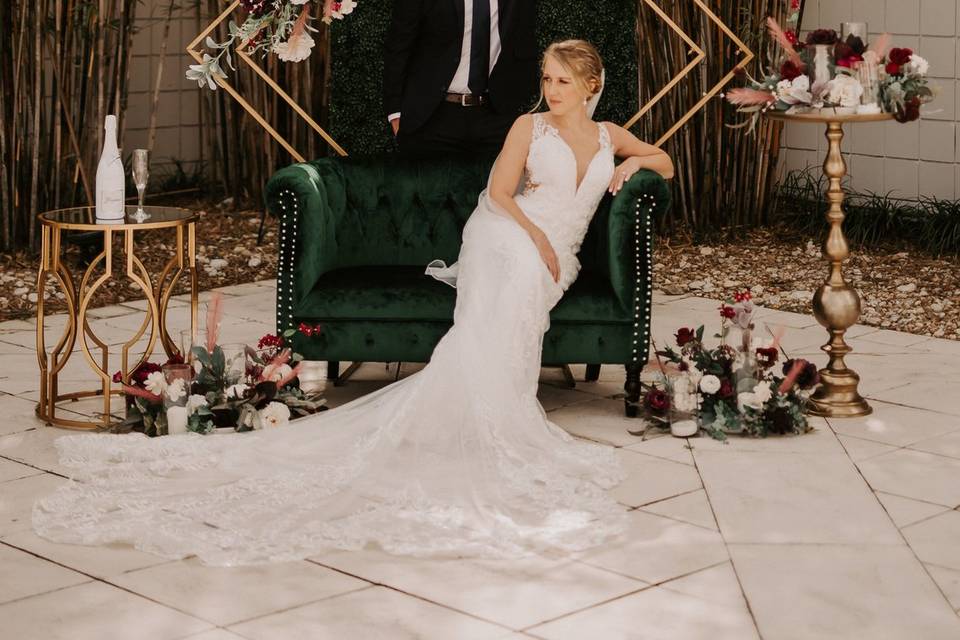 Wedding Photoshoot