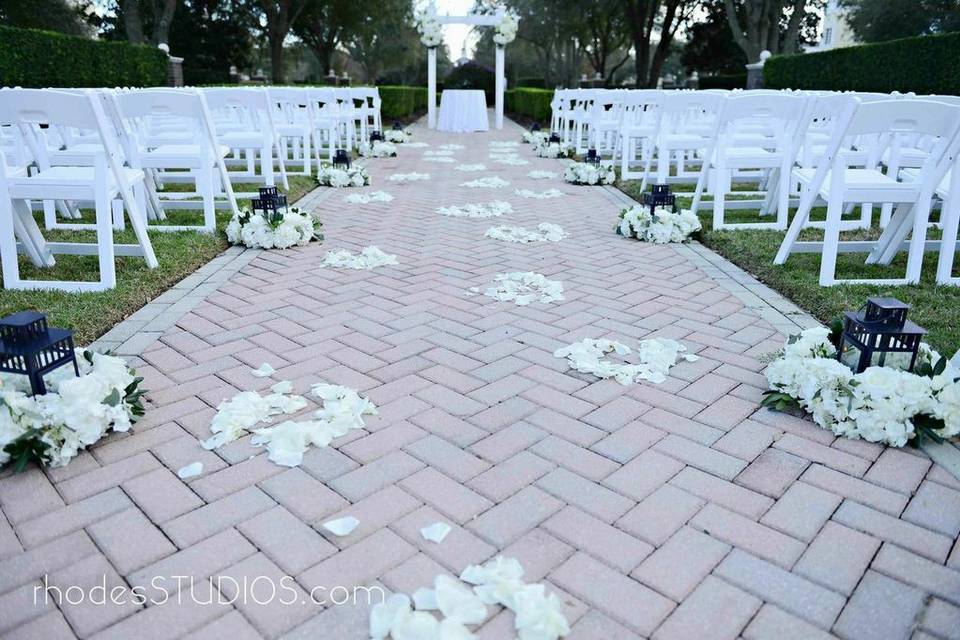 Orlando Wedding & Party Rentals