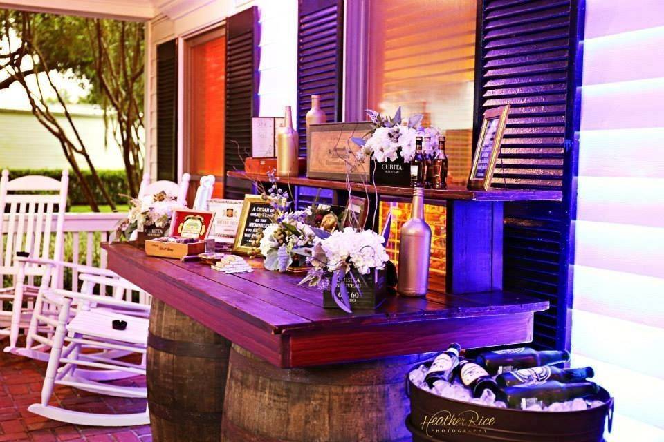 Orlando Wedding & Party Rentals