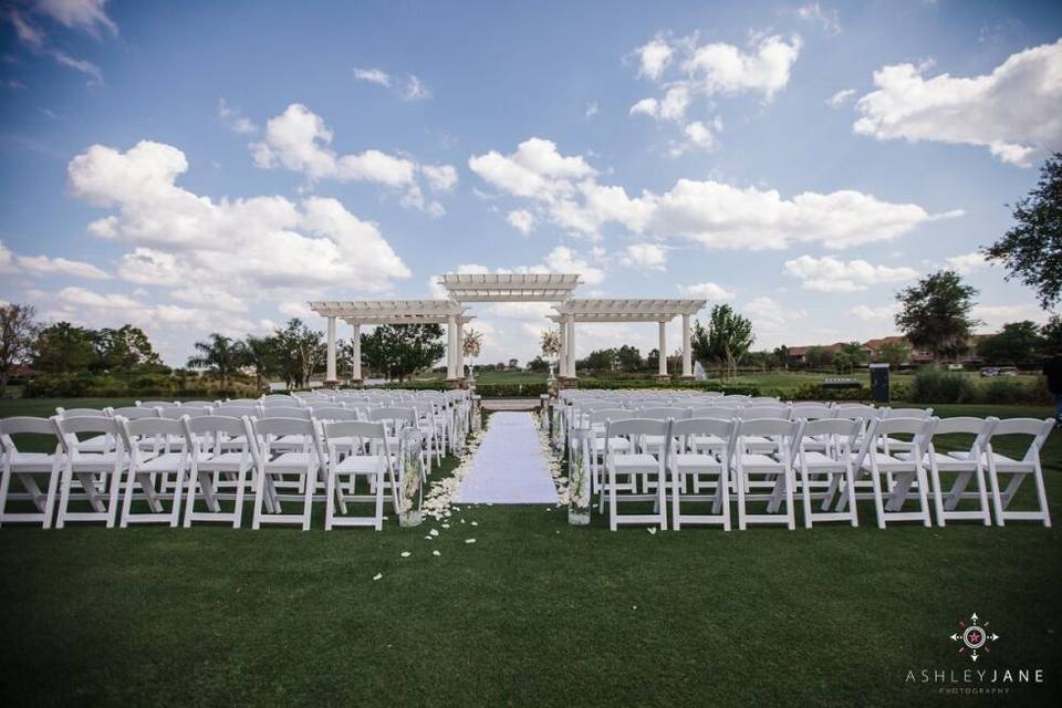 Orlando Wedding & Party Rentals