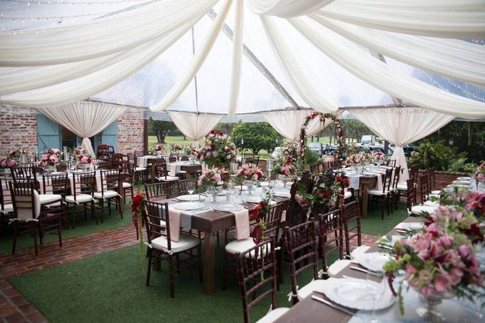 Orlando Wedding & Party Rentals