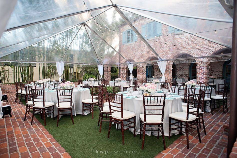 Orlando Wedding & Party Rentals