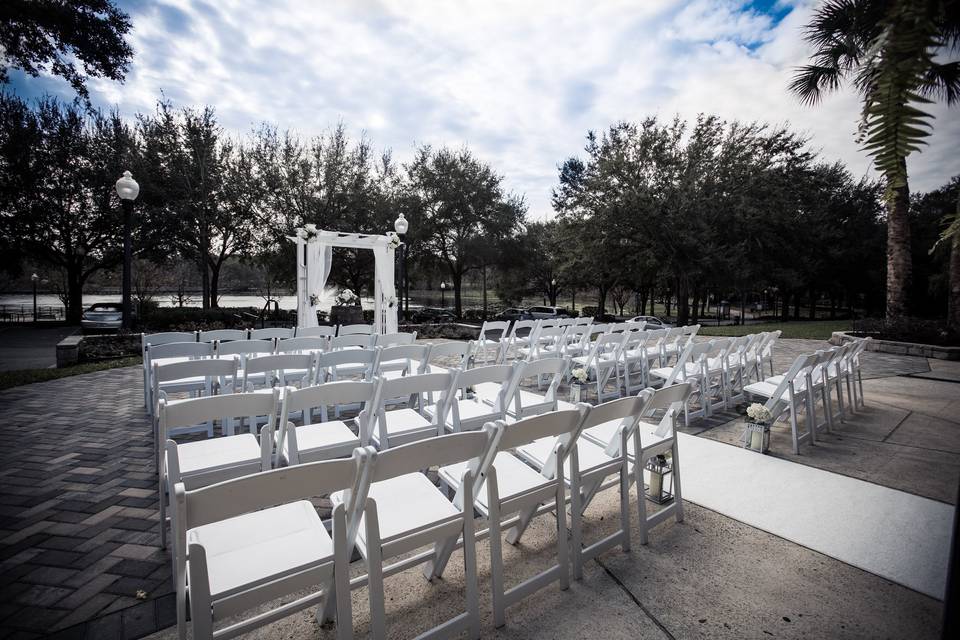 Orlando Wedding & Party Rentals