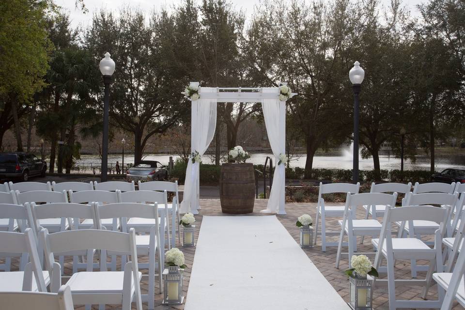 Orlando Wedding & Party Rentals