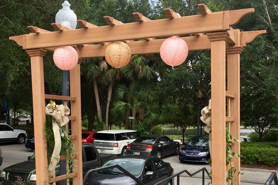 Orlando Wedding & Party Rentals