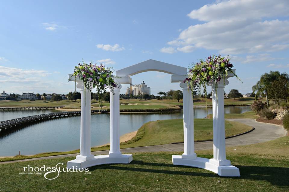 Orlando Wedding & Party Rentals