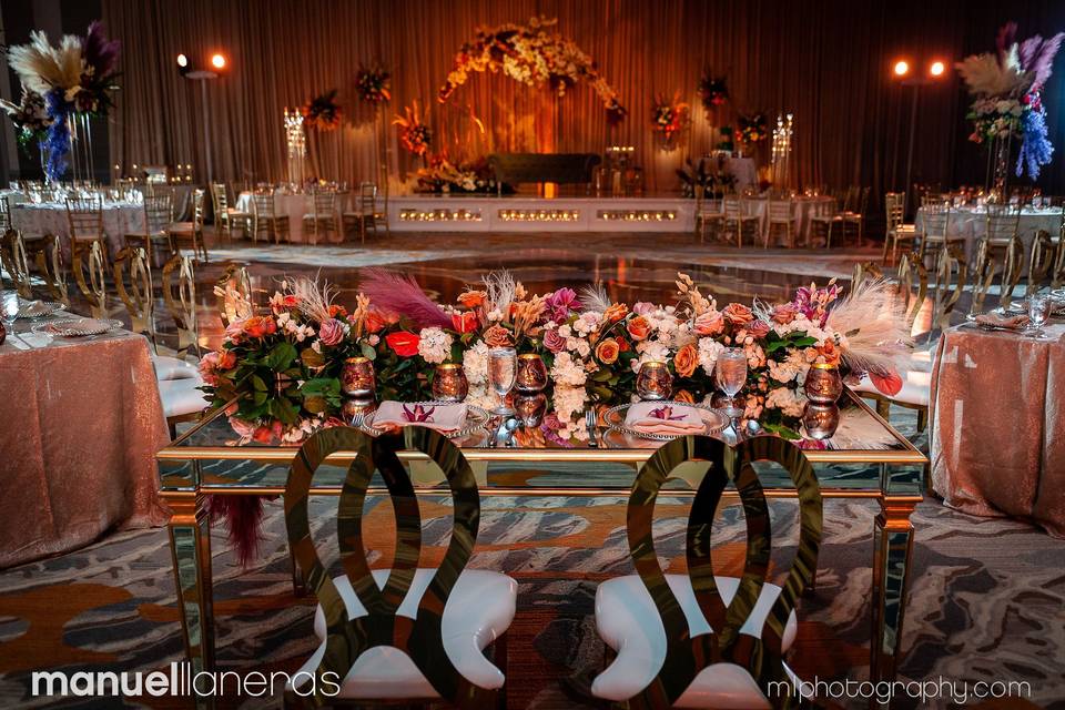 Orlando Wedding & Party Rentals