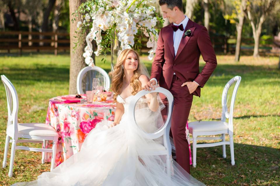 Orlando Wedding & Party Rentals