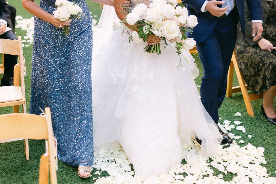 Ceremony/Natural Wood Chairs