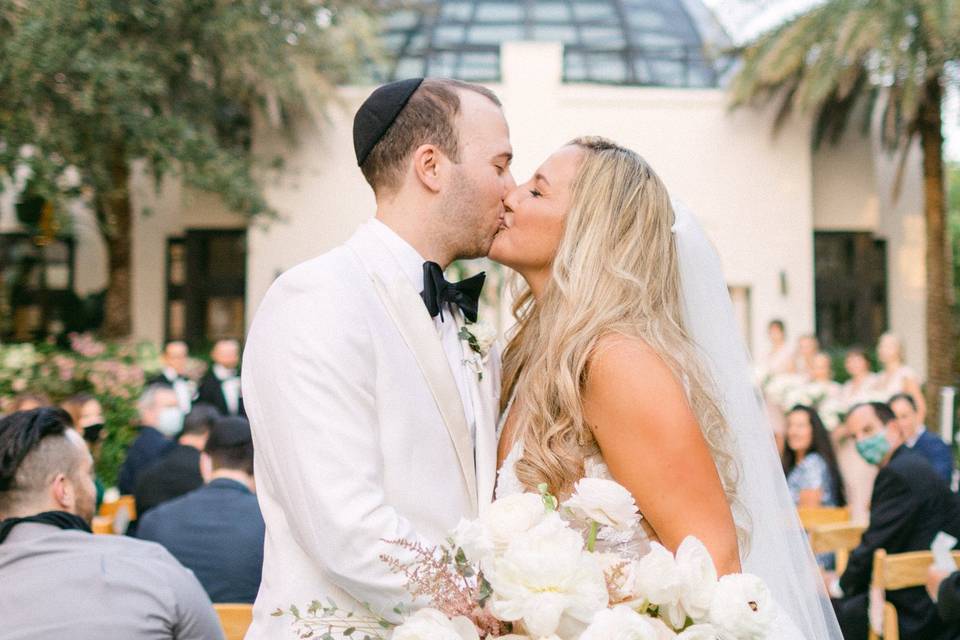 Alfond Inn Wedding