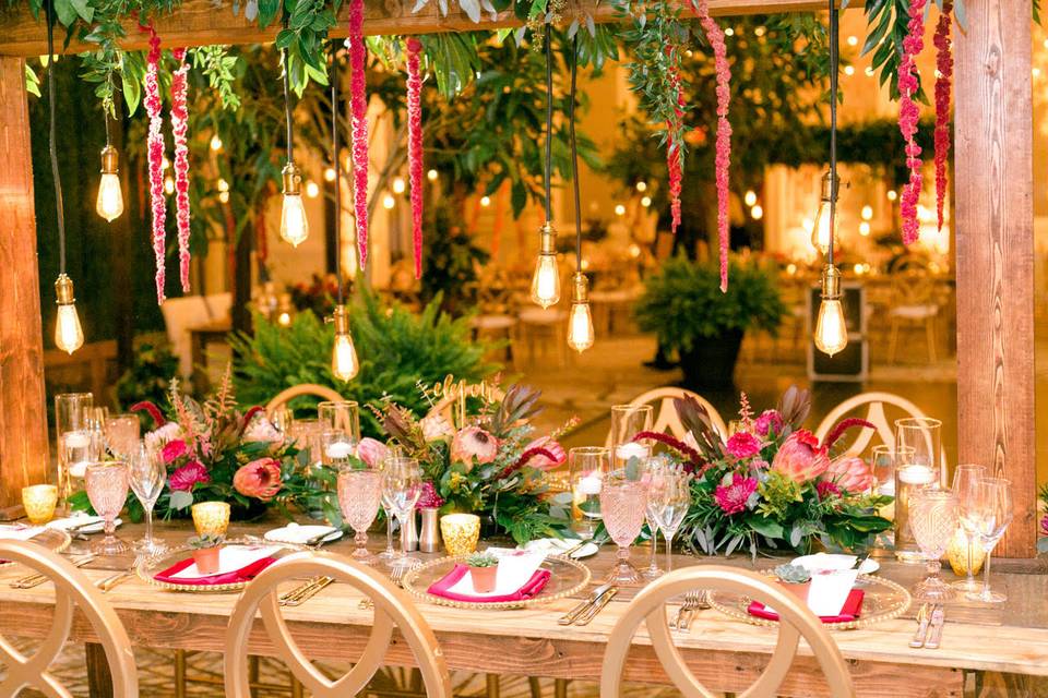 Orlando Wedding & Party Rentals