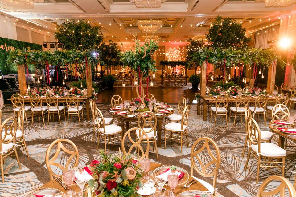 Orlando Wedding & Party Rentals