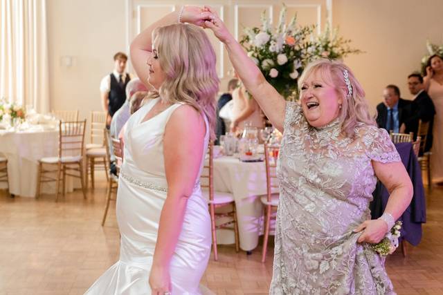 Longue Vue Club Wedding