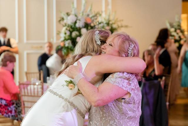 Longue Vue Club Wedding