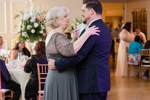 Longue Vue Club Wedding