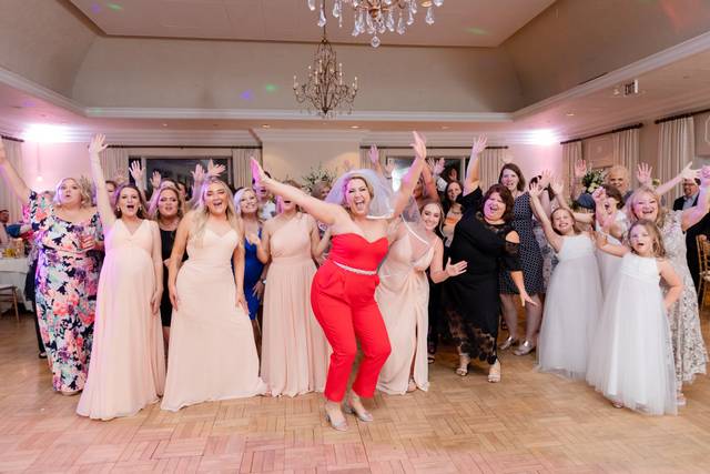 Longue Vue Club Wedding