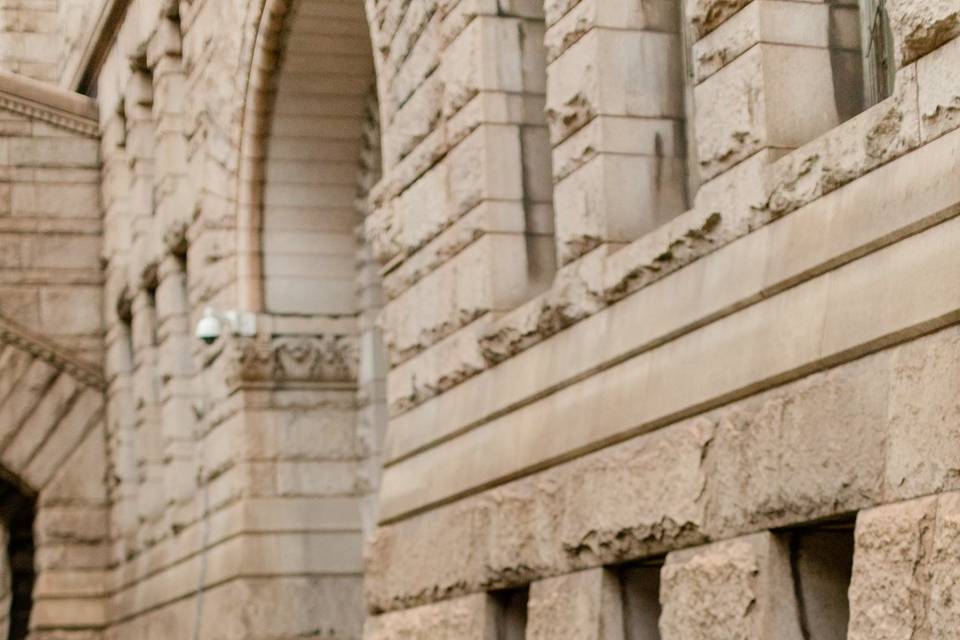 Allegheny County Courthouse