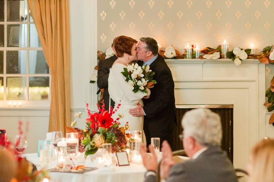 Bedford Springs Wedding