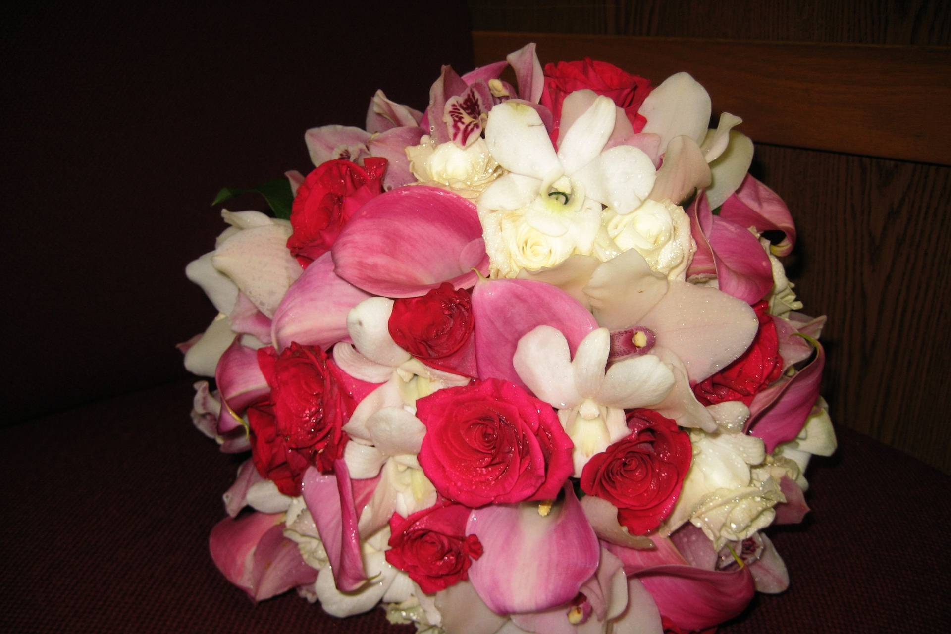 The Nassau Florist Wedding Florists Nassau, BS WeddingWire