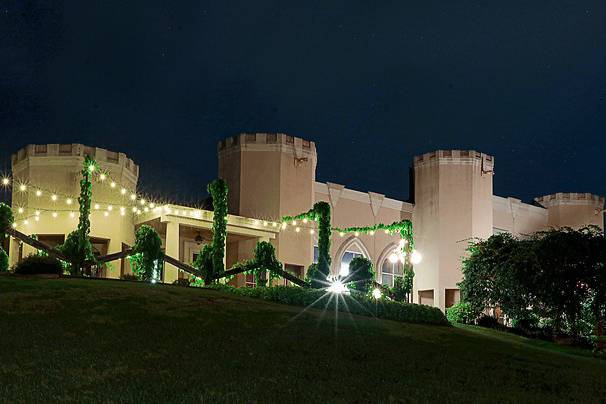 Castle on the Lake