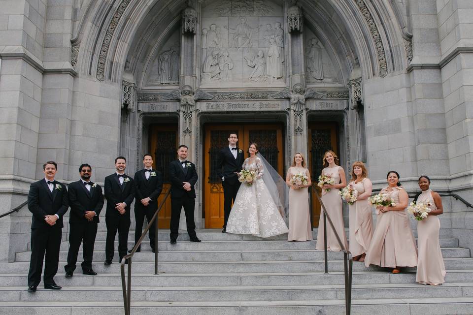 Wedding Party