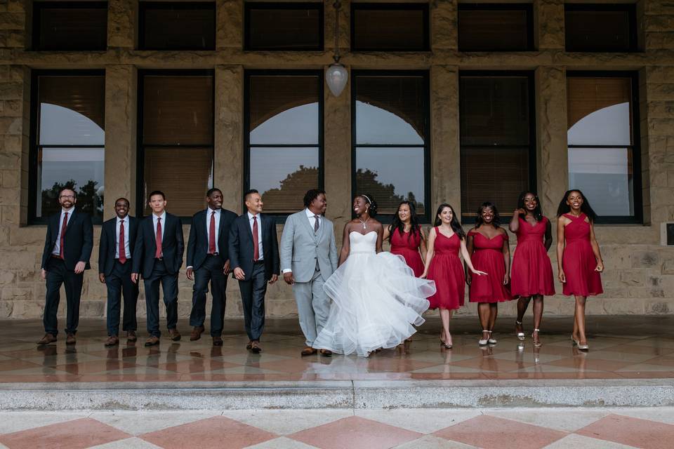 Bridal Party