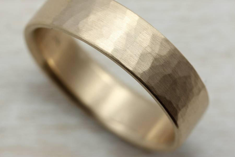 Textured bands