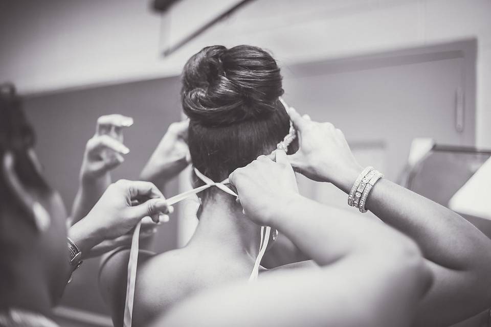 Bridal preparation