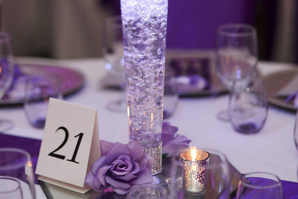 Table centerpiece