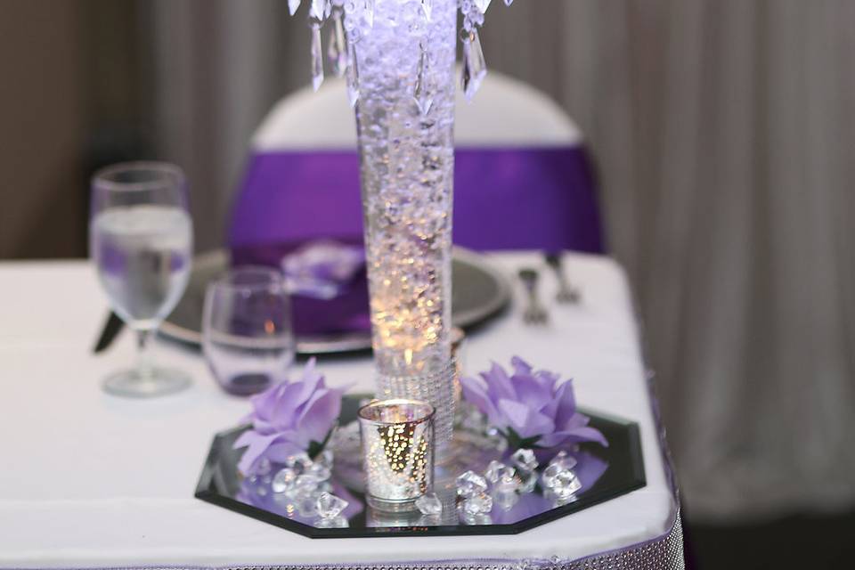 Table centerpiece