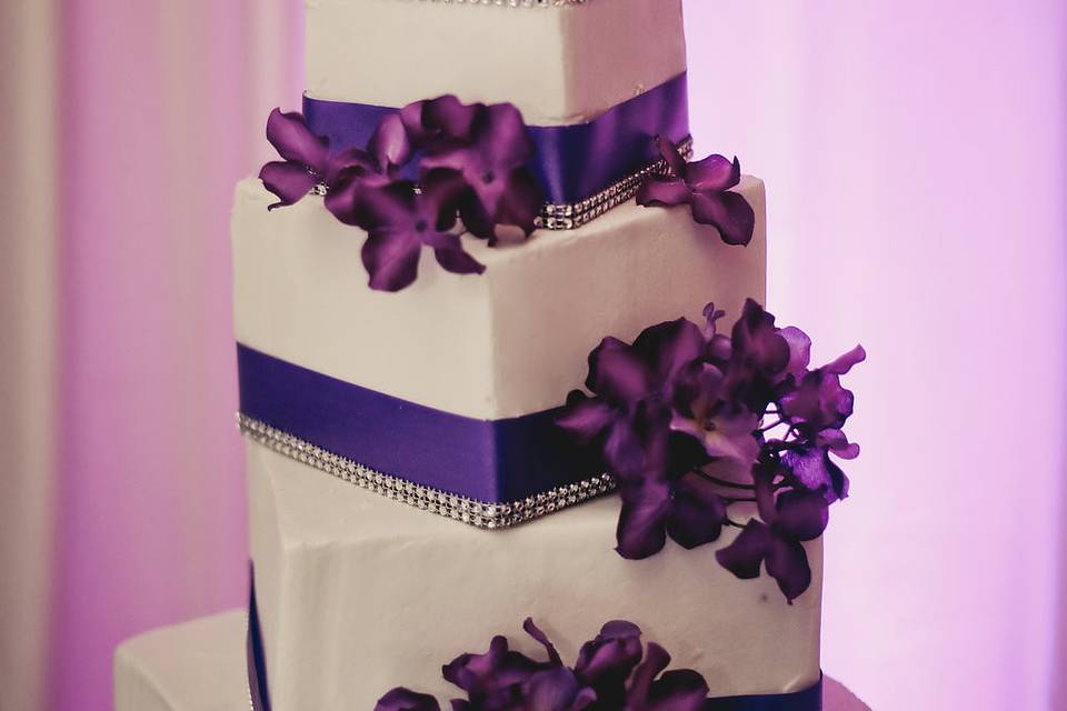 Wedding cake