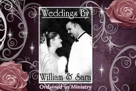 Weddings By William & Sara
