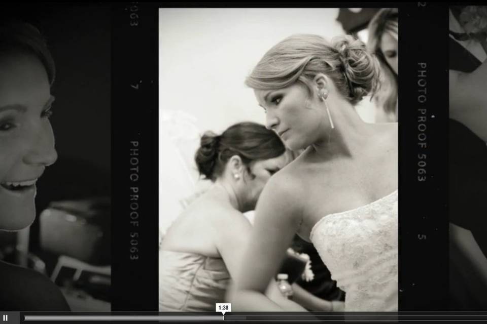 Pamela Rouge Makeup Artist - Weddings.