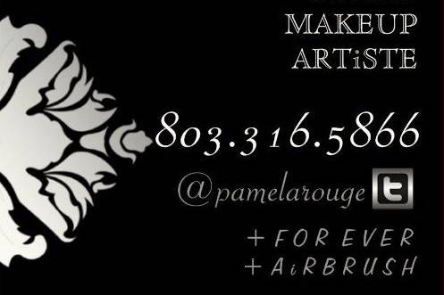 Pamela Rouge Makeup Artist - Weddings.