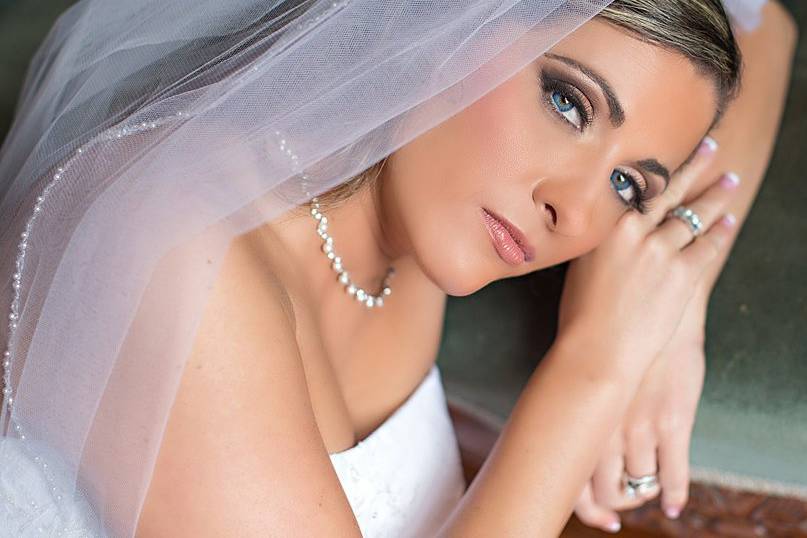 Pamela Rouge Makeup Artist - Weddings.