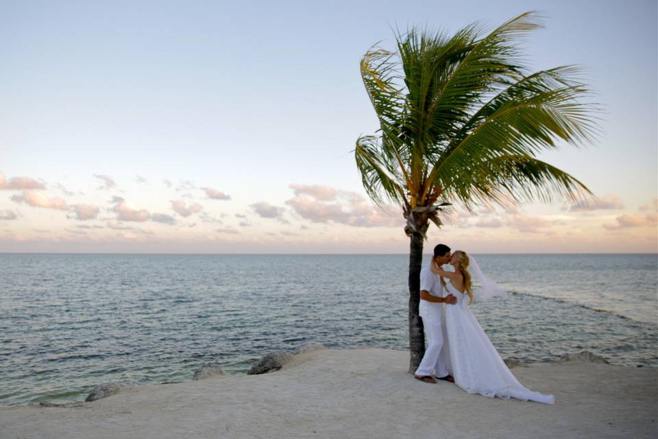 Tropical Wedding