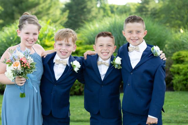 Bridal party