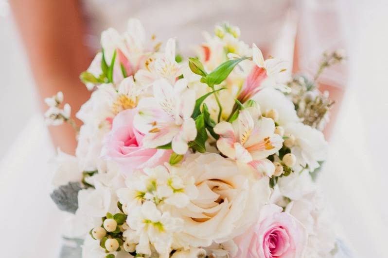 Bridal bouquet