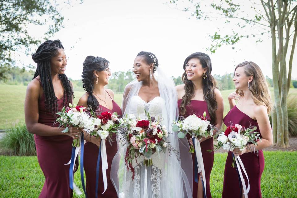 Bridal party