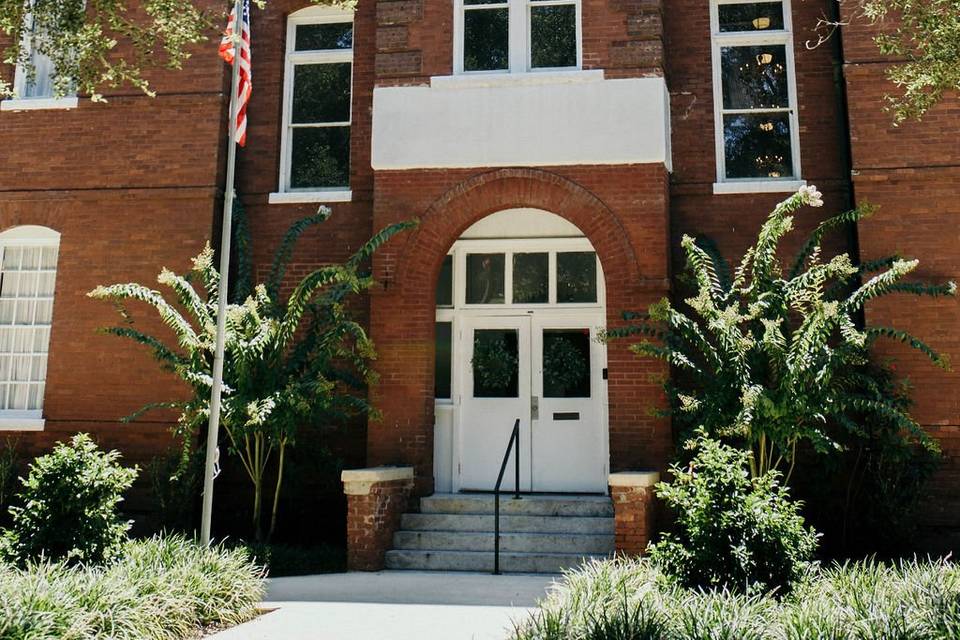 1902 preservation hall