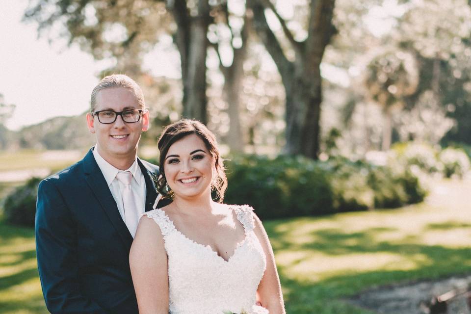 Mission Inn Wedding