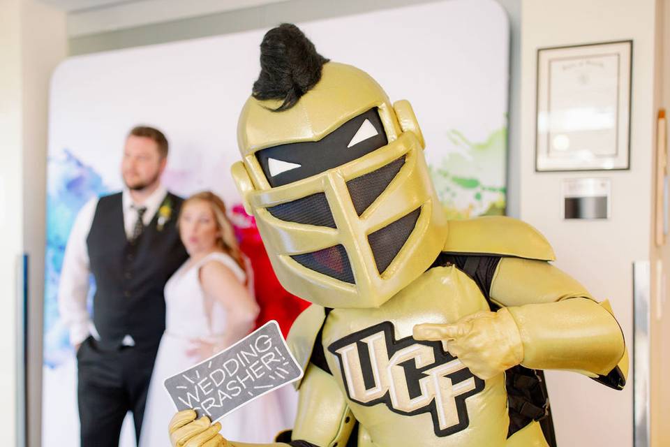 Go Knights! UCF