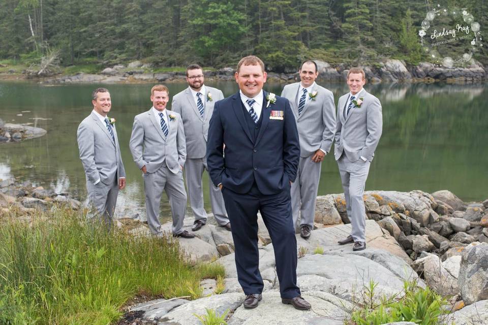 Maine Coast Weddings & Special Events