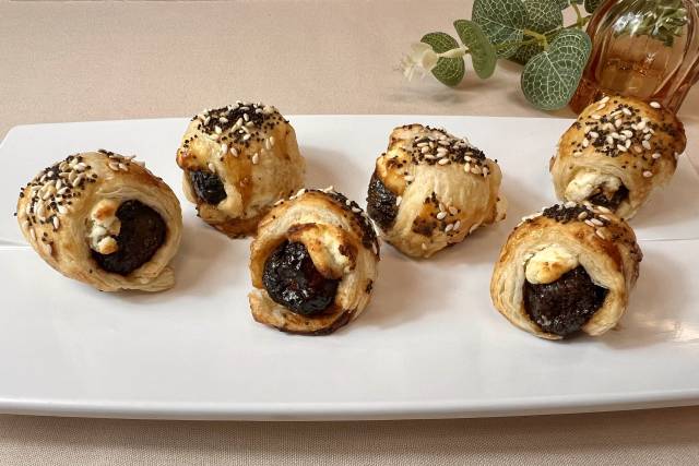 Figs in a Blanket