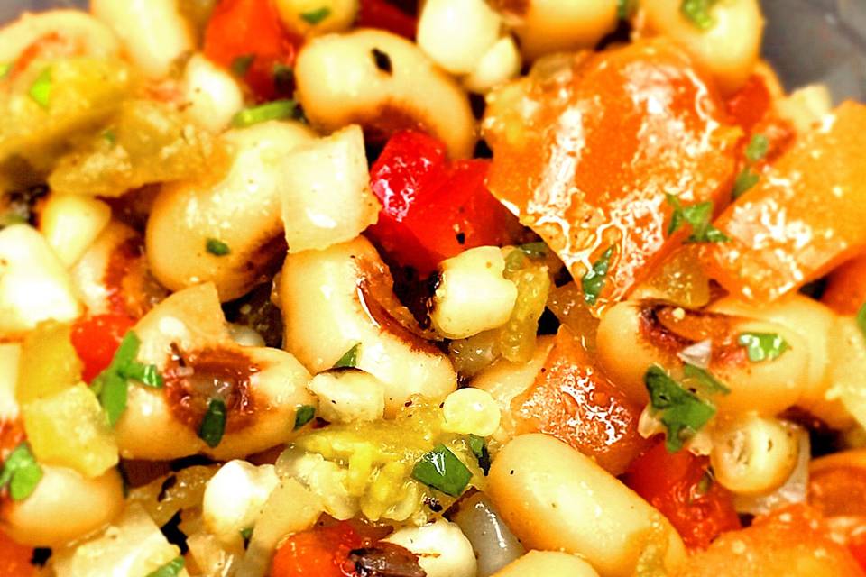 Old Blue BBQ Texas Caviar