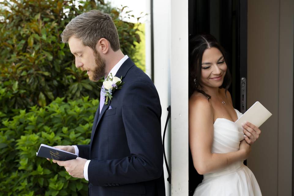 I will see at the ceremony